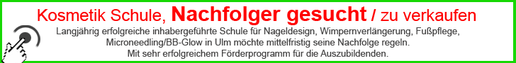 Kosmetik Schule Verkaufen Nachfolger