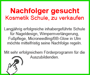 Kosmetik Schule Verkaufen Nachfolger