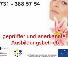 Grundausbildung Fußpflege zertifiziert 3 Tage Günzburg