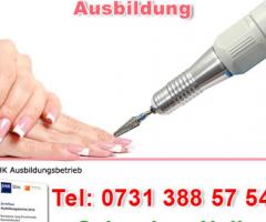Günzburg elektrische Nagelfeile Kurs Günzburg 1Tag