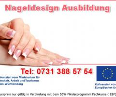 Nageldesign Ausbildung Elchingen 6 Tage mit Zertifikat Elchingen