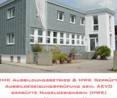 Grundausbildung Fußpflege zertifiziert 3 Tage Friedrichshafen Friedrichshafen