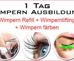 Wimpern Refill Kurs Immenstaad am Bodensee Immenstaad am Bodensee