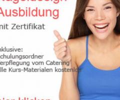 Nail Art Schulung für Nageldesign Heidelberg Heidelberg