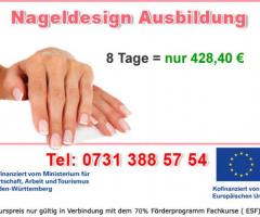 Denkendorf Ausbildung Nageldesignerin - zertifiziert