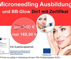 Merklingen Schulung Microneedling inkl. Zertifikat Merklingen