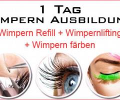 Wimpern Refill Kurs Merklingen Merklingen
