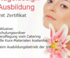 Langenau Maniküre Nageldesign Ausbildung Langenau