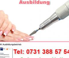Langenau elektrische Nagelfeile Kurs Langenau 1Tag