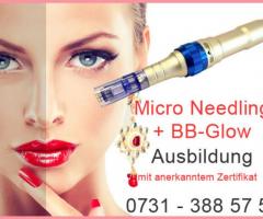 BB Glow + Micro Needling Ausbildung Langenau 1 Tag Langenau