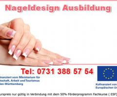 Langenau Nageldesign Ausbildung Langenau 6 Tage mit Zertifikat