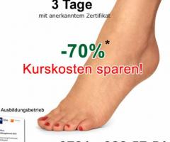 Fuss French Modellage Ausbildung Sontheim an der Brenz 1Tag Sontheim an der Brenz