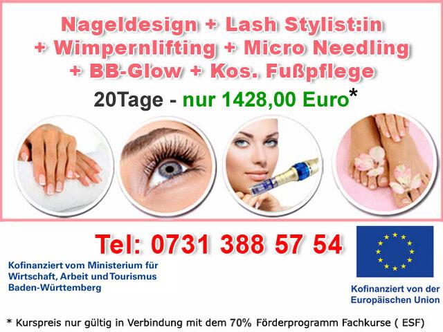 Komplette Ausbildung Nageldesign Ravensburg Ravensburg