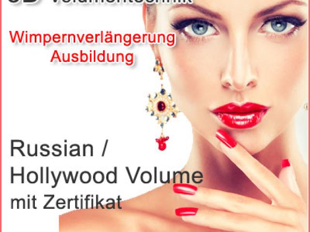 3D Wimpern, 1zu1 Wimpern, Wimpernlifting Ausbildung 4Tage Pforzheim Pforzheim