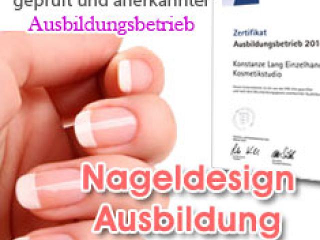 Nageldesign Grundausbildung Bodman-Ludwigshafen Bodman-Ludwigshafen