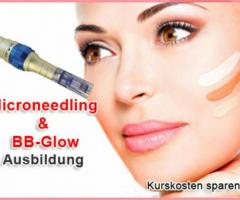 Waldshut-Tiengen Microneedling & BB Glow Ausbildung 2in1 Grundausbildung Waldshut-Tiengen