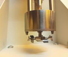 Dissolver Rührwerk 2,2Kw + Perlmühle -Aufsatz guter Zustand Ulm