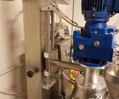 Planetenrührer Planetenmixer Rührmaschine, Salbenmischer Ulm