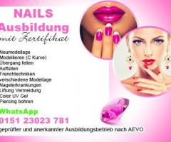 Riedlingen Nageldesign Kurs für Anfänger Riedlingen
