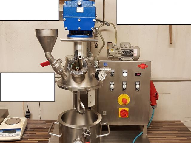 Planetenrührer Planetenmixer Rührmaschine, Salbenmischer Wangen im Allgäu