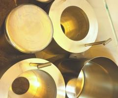 Vakuum Dissolver Rührwerk 2,2Kw + Perlmühle München