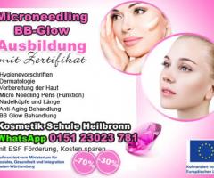 Sinsheim Microneedling & BB Glow 2in1 Ausbildung Sinsheim
