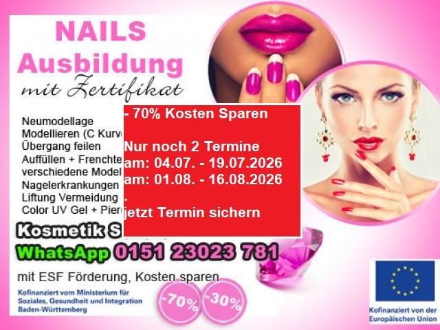 Ausbildung Nageldesign Ravensburg Ravensburg