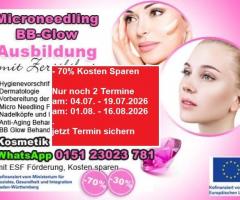 Neu-Ulm Microneedling Schulung in ULM und NEU-ULM